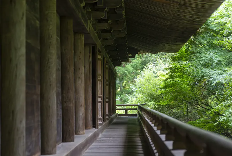 书写山圆教寺